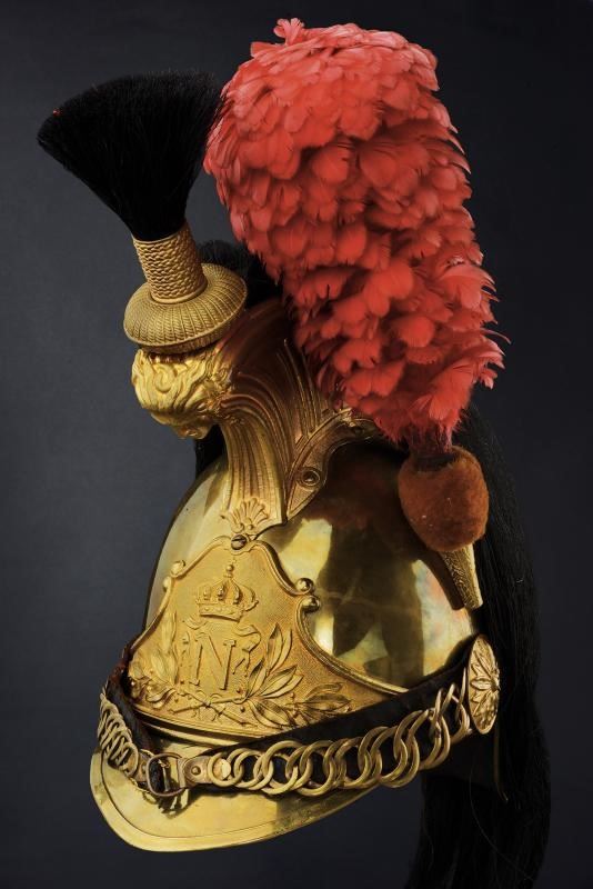 Elmo da Dragone dell'imperatrice