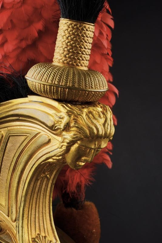 Elmo da Dragone dell'imperatrice