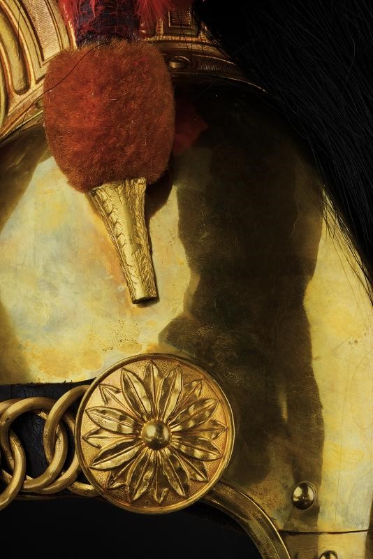 Elmo da Dragone dell'imperatrice