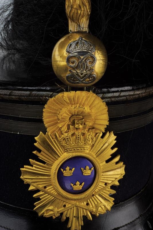 Kepi da ufficiale degli ussari Mod. 1895
