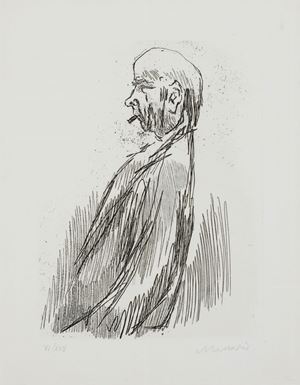 Ardengo Soffici. L’opera incisa con appendice e iconografia