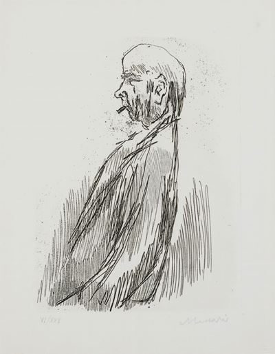 Ardengo Soffici. L’opera Incisa con Appendice e Iconografia