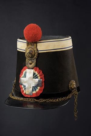 Kepi da ufficiale della Guardia Nazionale