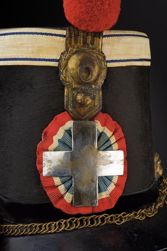 Kepi da ufficiale della Guardia Nazionale