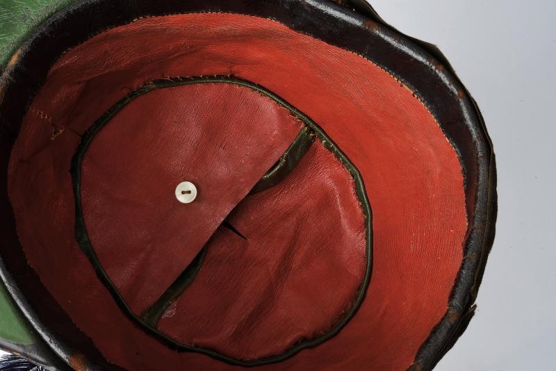 Shako da capitano della Guardia Nazionale