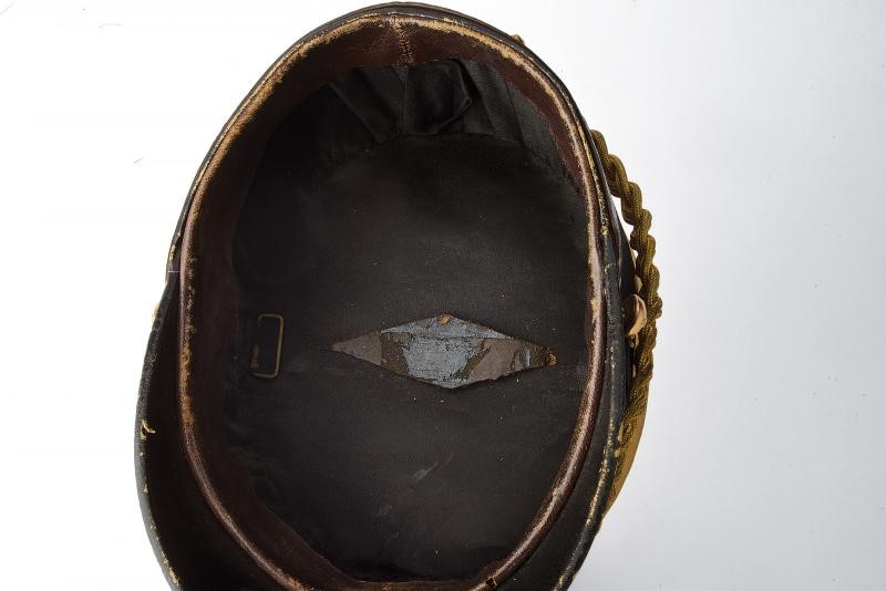 Kepi da tenente colonnello per artiglieria da fortezza