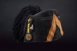 Fez da primo seniore della milizia