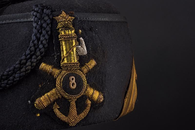 Fez da comandate "Milmart" per difesa marittima e portuale