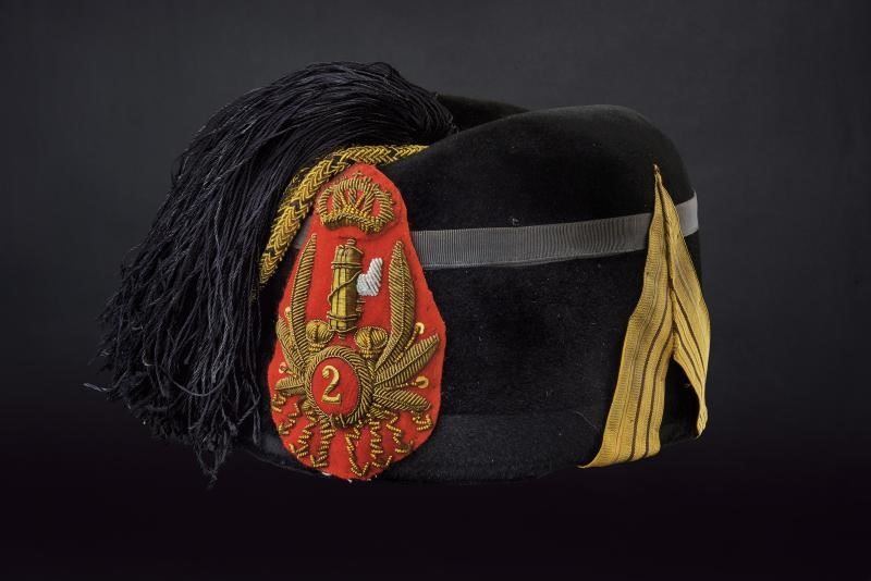 Fez da comandante delle poste e telecomunicazioni, 2° legione
