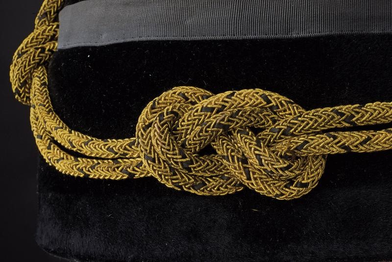 Fez da comandante delle poste e telecomunicazioni, 2° legione