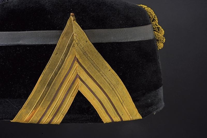 Fez da comandante delle poste e telecomunicazioni, 2° legione
