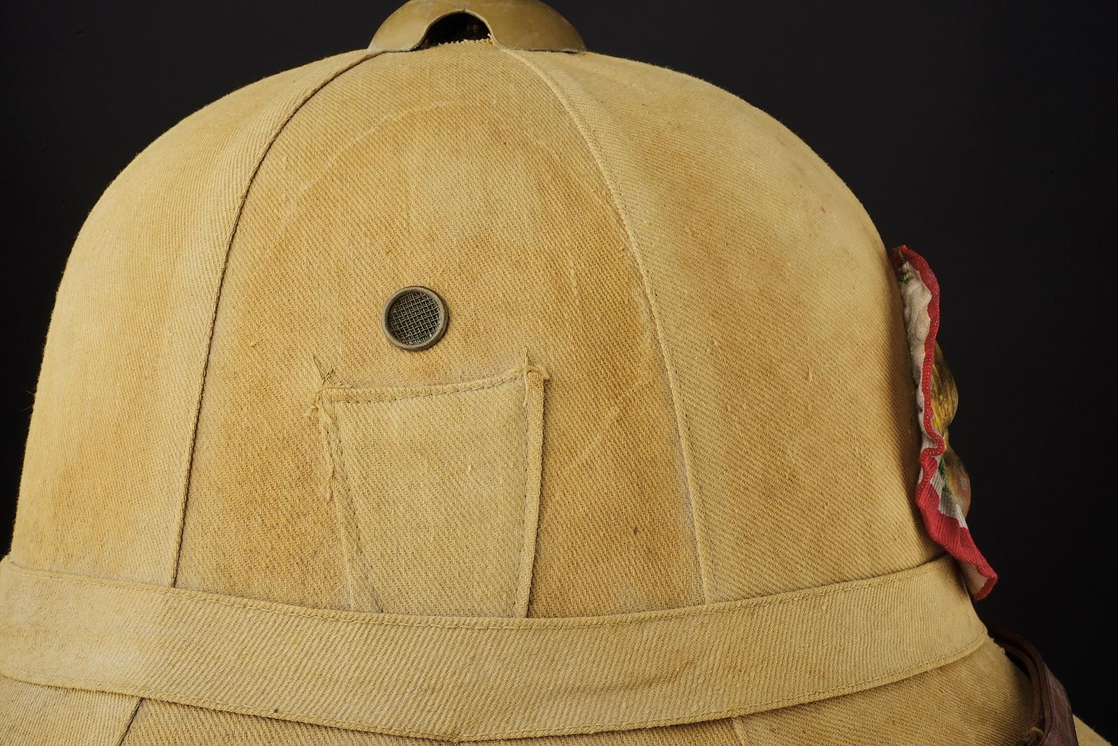 Casco coloniale Mod. 28