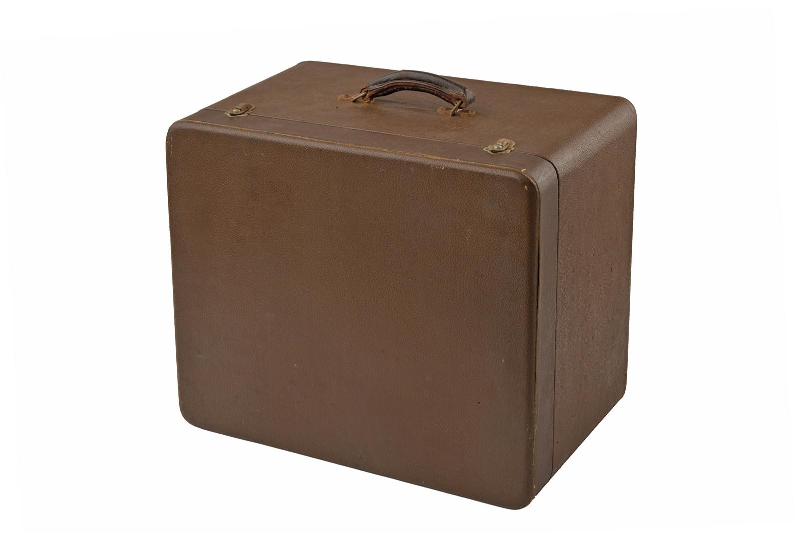 Astuccio per elmo della Guardia Nobile