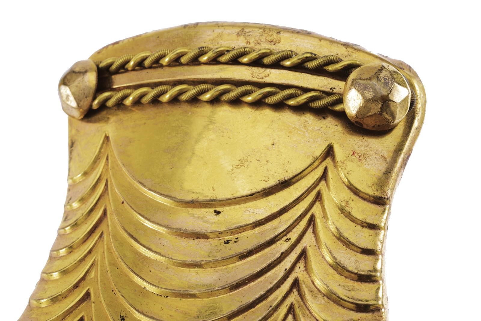 Paio di rare spalline del reggimento Piemonte Reale Cavalleria