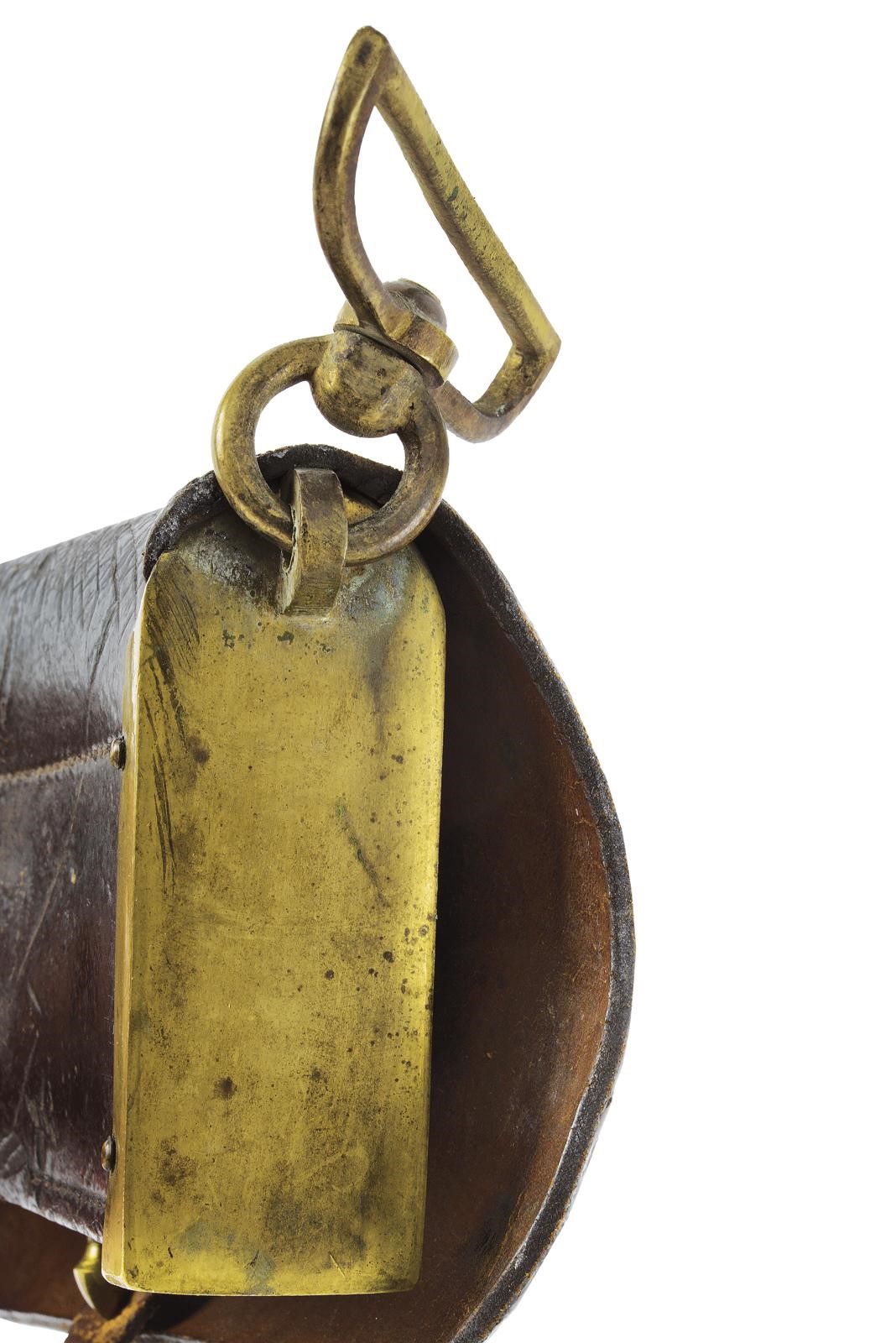 Giberna da artiglieria Mod. 1852/61