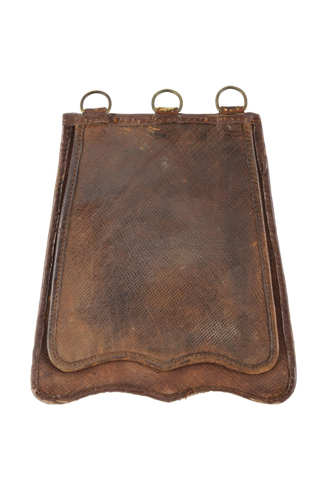 Sabretache da Ussari di Piacenza, 1860-1870