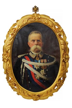 Umberto I di Savoia (1844 - 1900)