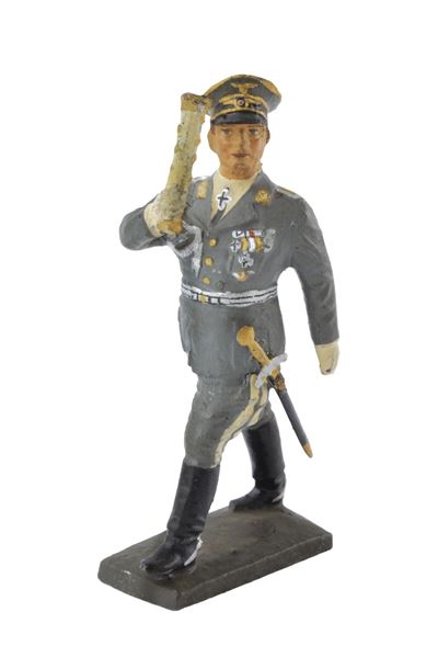 Lineol, Personaggio raffigurante Göring con bastone da Feldmaresciallo