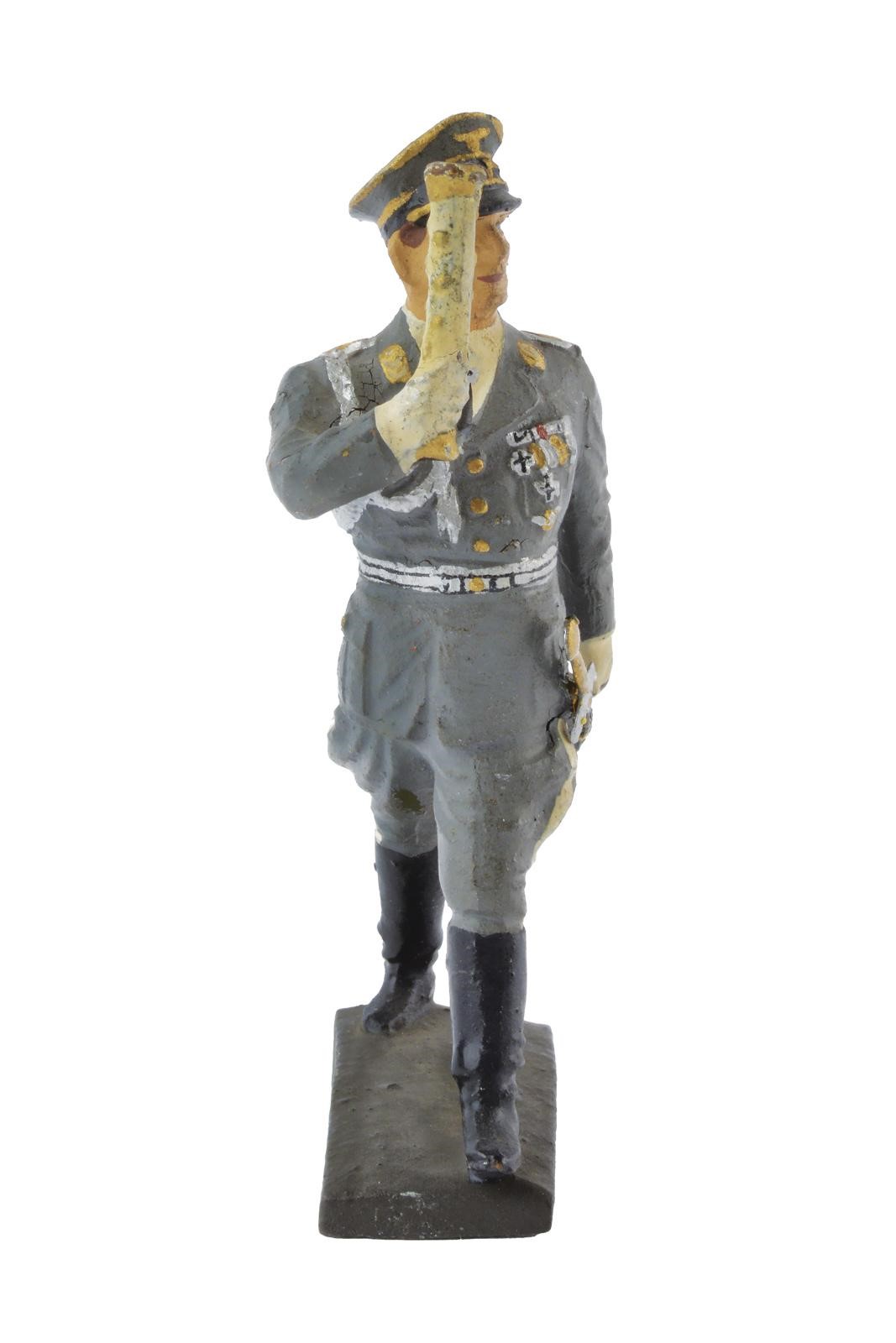 Lineol, Personaggio raffigurante Göring con bastone da Feldmaresciallo