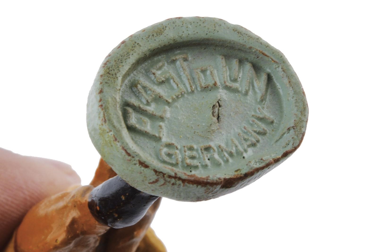 Germania, Personaggio Elastolin raffigurante Adolf Hitler in policromia