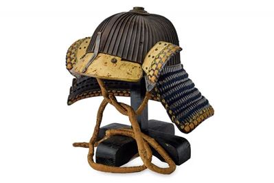 Kabuto giapponese, Bel suji-bachi kabuto (Periodo Edo)
