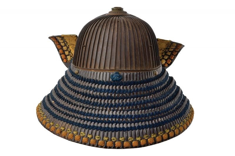 Kabuto giapponese, Bel suji-bachi kabuto (Periodo Edo)