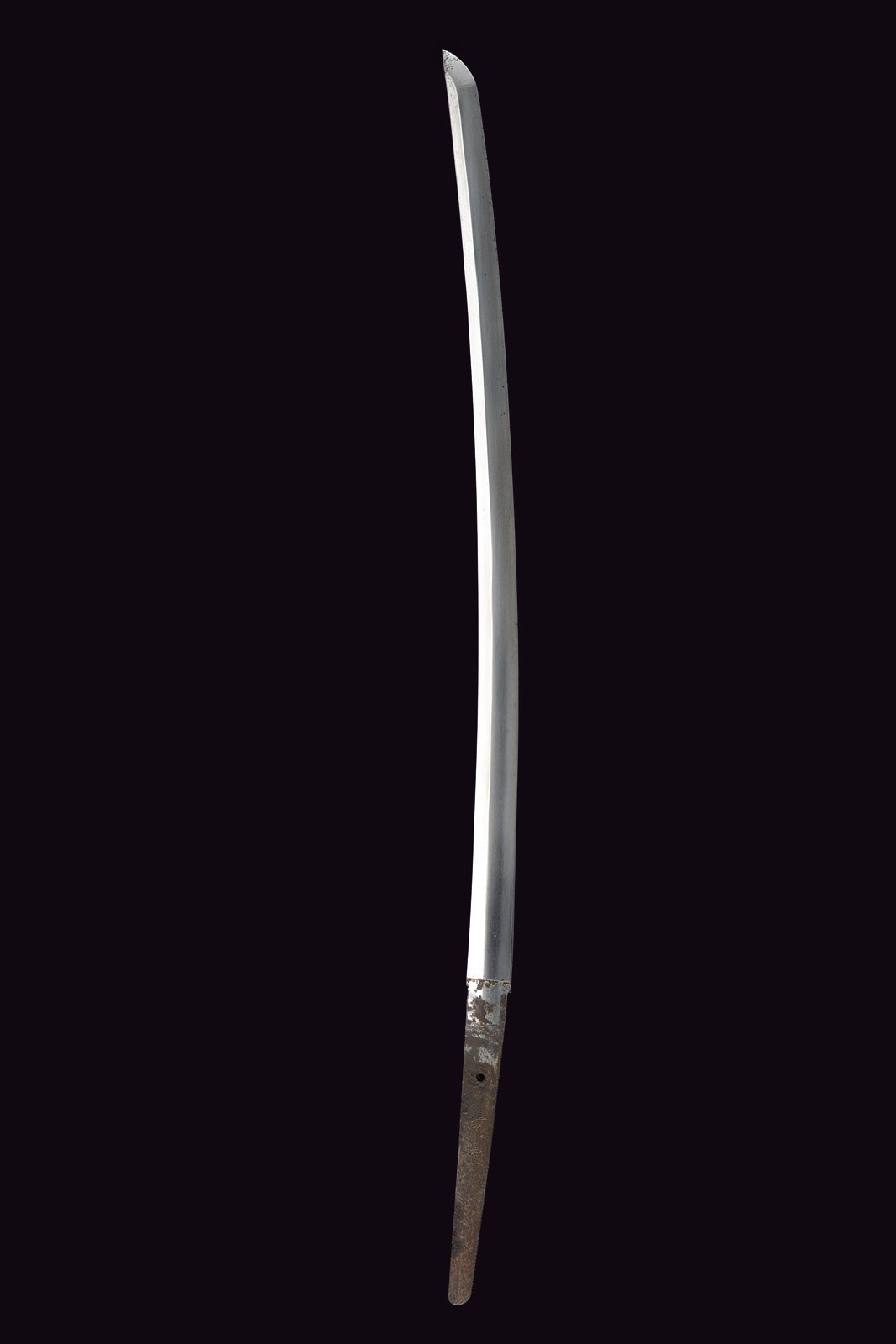 Periodo Showa (1926-1989), Shin-gunto giapponese con lama nagasa 65,6 cm e montatura koshirae