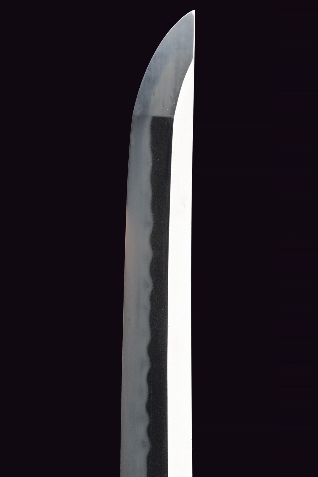 Ippei Yasuyo, Katana (Edo, Periodo Kyōhō) con firma sul nakago