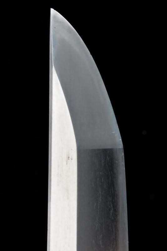 Scola Ko-Mihara (attrib.), Katana, periodo Nanbokuchō (1336-1392)