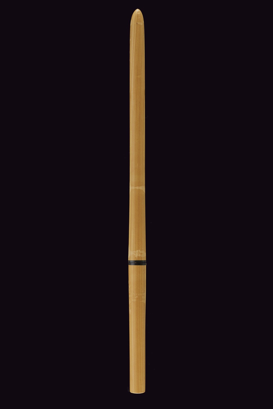 Kunisuke, Yari (spada-lancia) firmata, periodo Edo