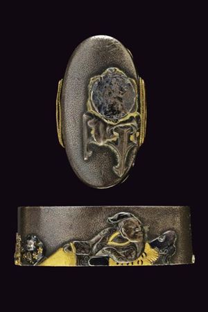 Fuchi-kashira