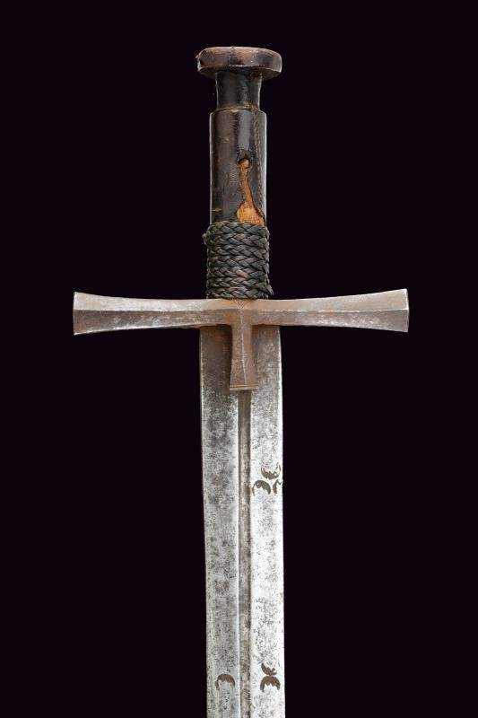Ambito africano del Nord, Kaskara, XIX secolo