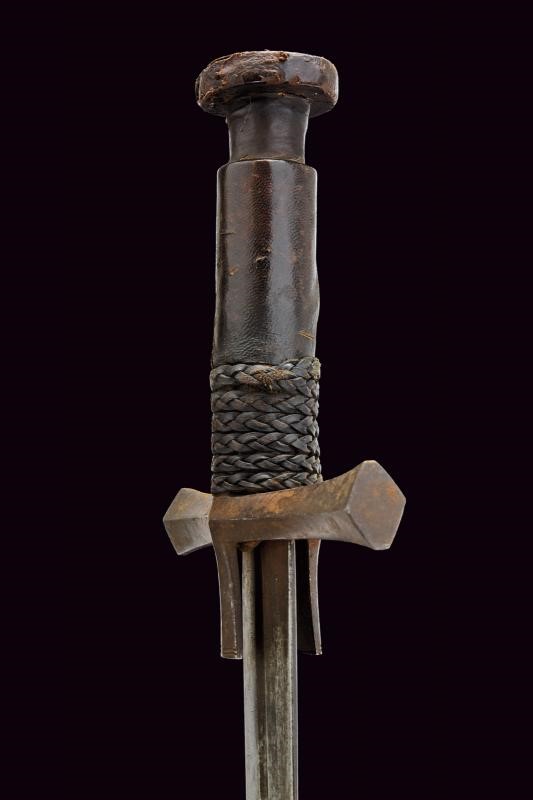 Ambito africano del Nord, Kaskara, XIX secolo