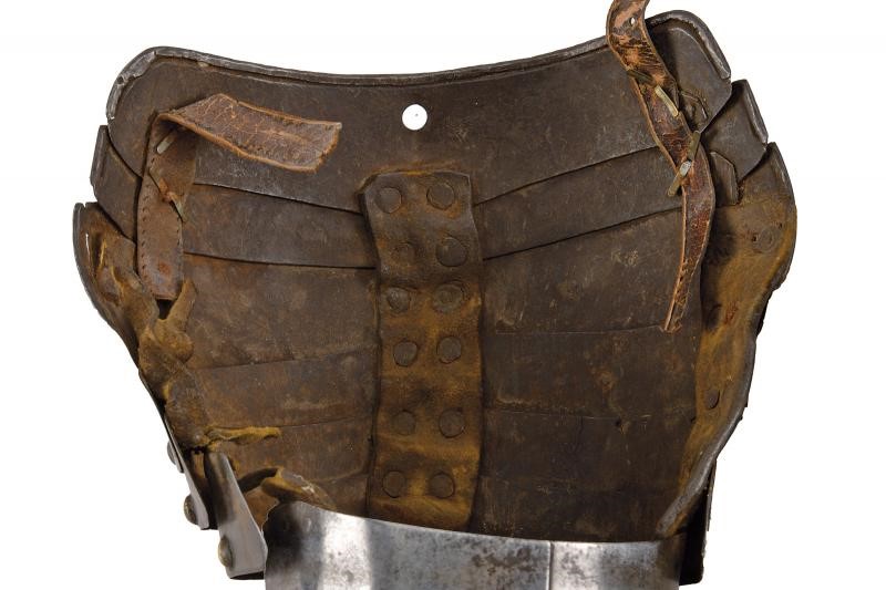 Europa, Paio di bracciali completi in armatura, circa 1600