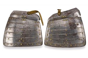 A pair of tassets