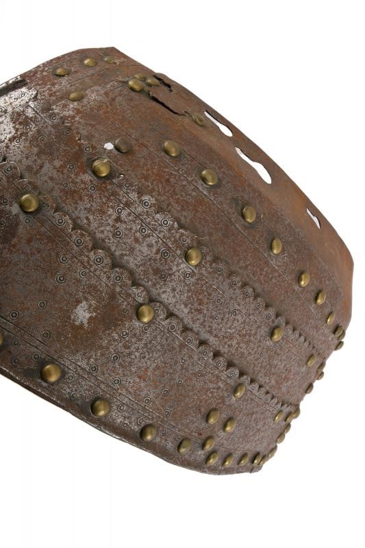 Batticulo, manufatto in Francia, metà del XVII secolo