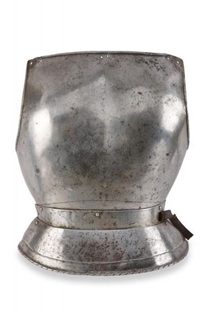 A backplate