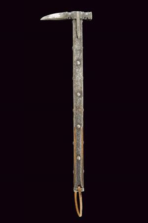 An interesting war hammer