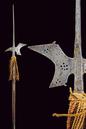A styrian halberd