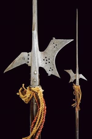 A styrian halberd