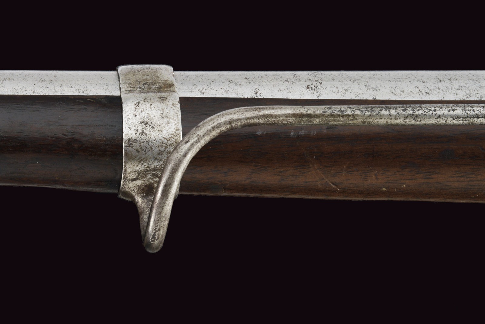 Arma d’ordinanza a pietra focaia per ussari, Carabina Mod. 1798 (Austria), cal. 17,6 mm