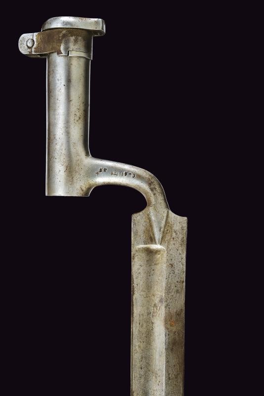 Fucile tedesco (Austria), Jaegerstutzen Mod. 1854 Lorenz con stecher, 1860