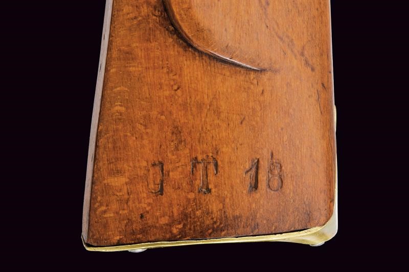 Sistema Augustin, Jaegerstutzen mod. 1807/42, 1847
