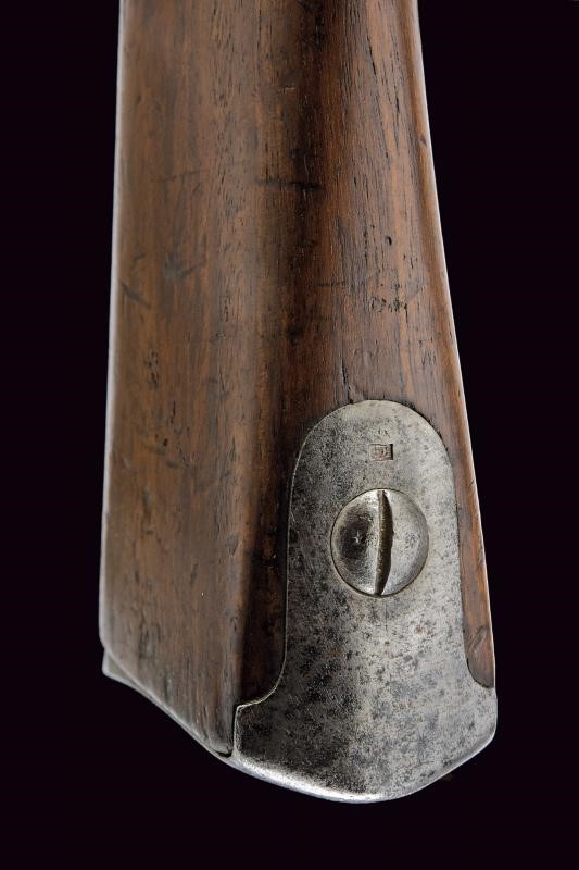 Anonimo, Carabina a luminello per Bersaglieri Mod. 1856 (Torino), cal. 18,2 mm