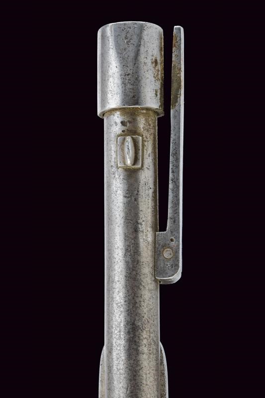 Anonimo, Carabina a luminello per Bersaglieri Mod. 1856 (Torino), cal. 18,2 mm