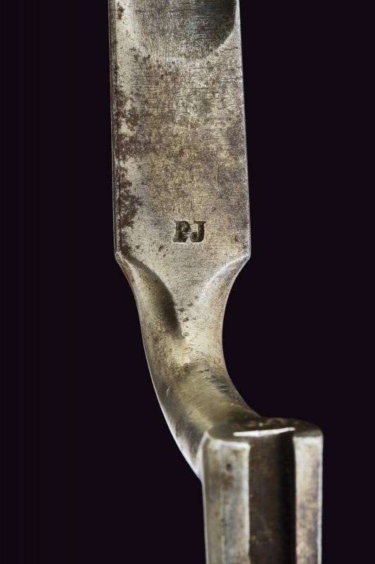 Carabina federale Mod. 1851, con baionetta, metà del XIX secolo
