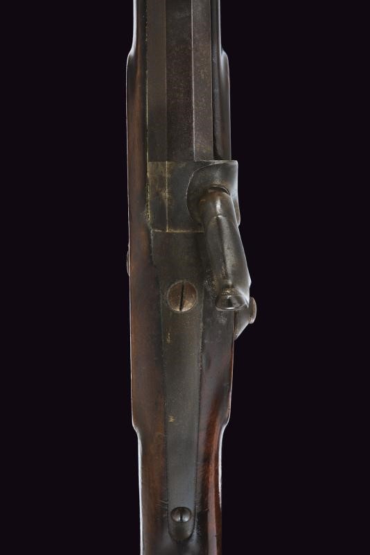 Carabina federale Mod. 1851, con baionetta, metà del XIX secolo