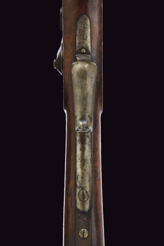 Carabina federale Mod. 1851, con baionetta, metà del XIX secolo