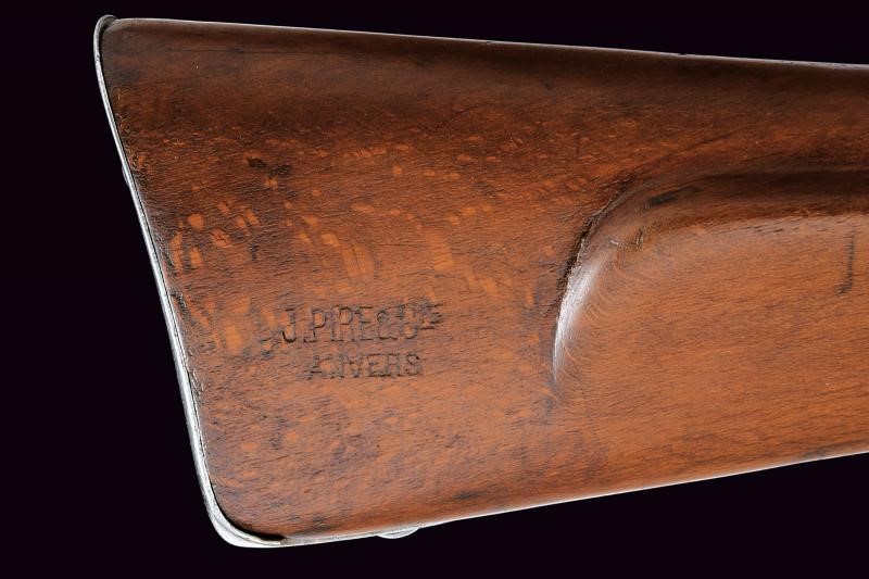 Fucile da fanteria a retrocarica Wanzel Mod. 1854/67, con baionetta (Austria, 1857)