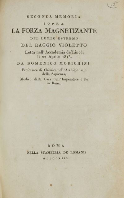 Scienze e Medicina